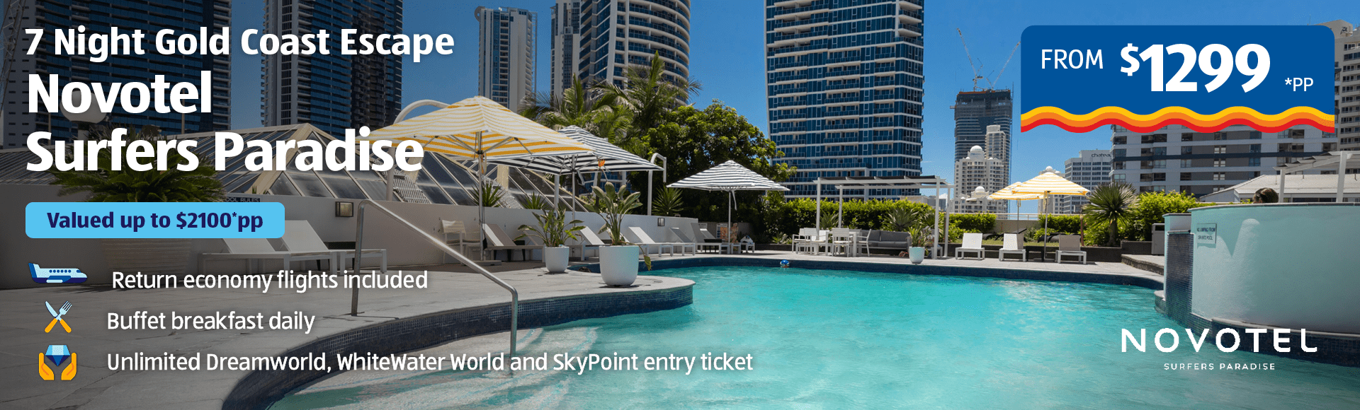 Pacific Jewels: Hawaii, Tahiti & New Zealand Banner Image