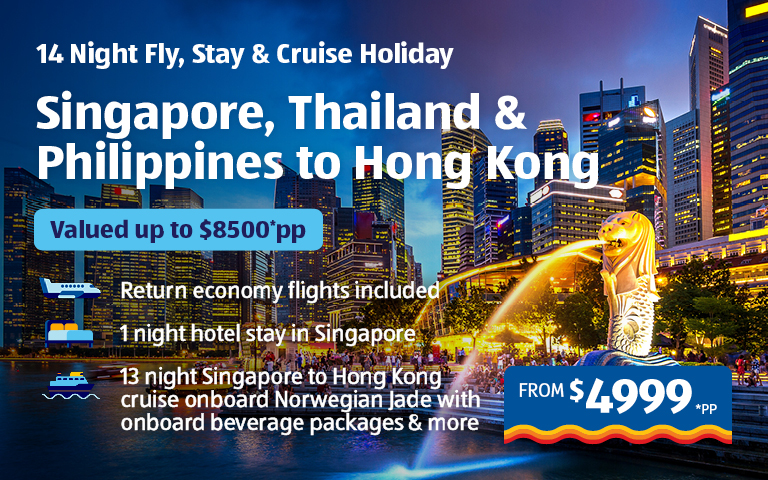 Pacific Jewels: Hawaii, Tahiti & New Zealand Banner Image