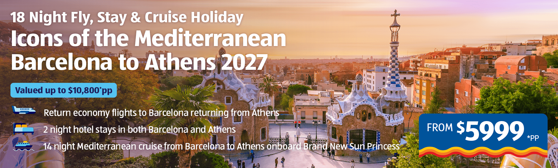 16 Day Wonderful Christmas Markets of Europe Banner Image