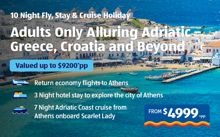 Daydream Island Resort & Living Reef Banner Image