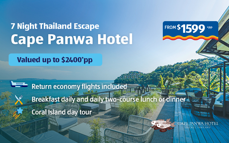 Daydream Island Resort & Living Reef Banner Image