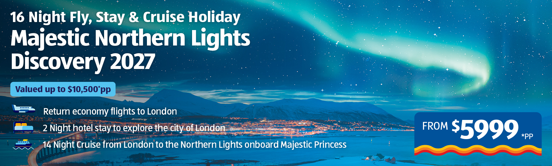 Daydream Island Resort & Living Reef Banner Image