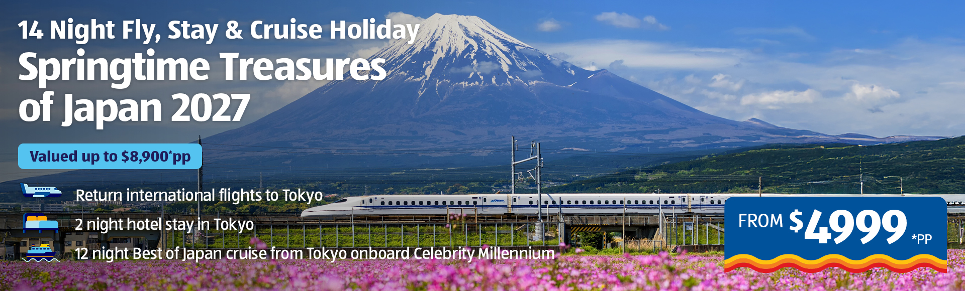 Daydream Island Resort & Living Reef Banner Image