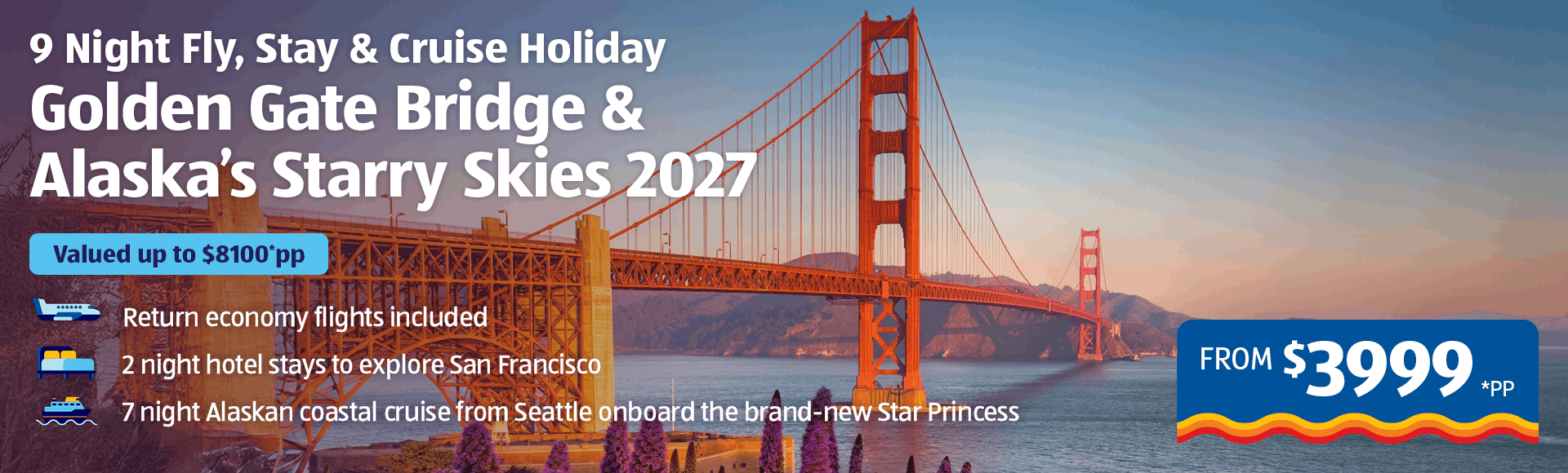 Classic Europe from London Banner Image