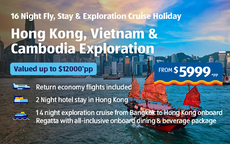 Classic Europe from London Banner Image