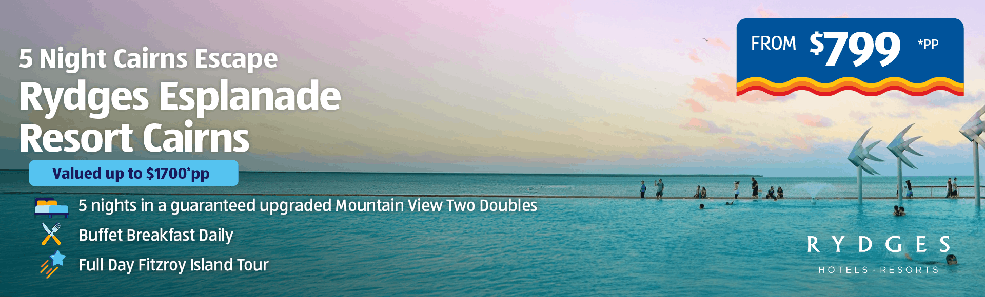 Classic Europe from London Banner Image