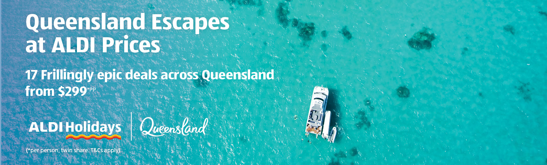 Sea World Resort Gold Coast Banner Image