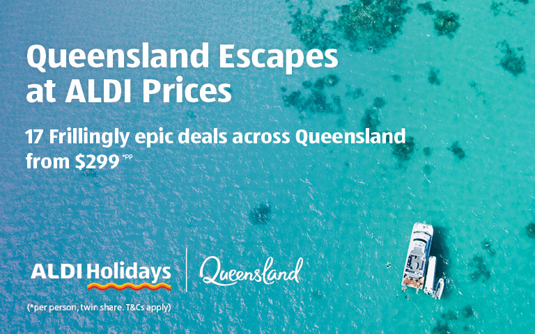 Sea World Resort Gold Coast Banner Image