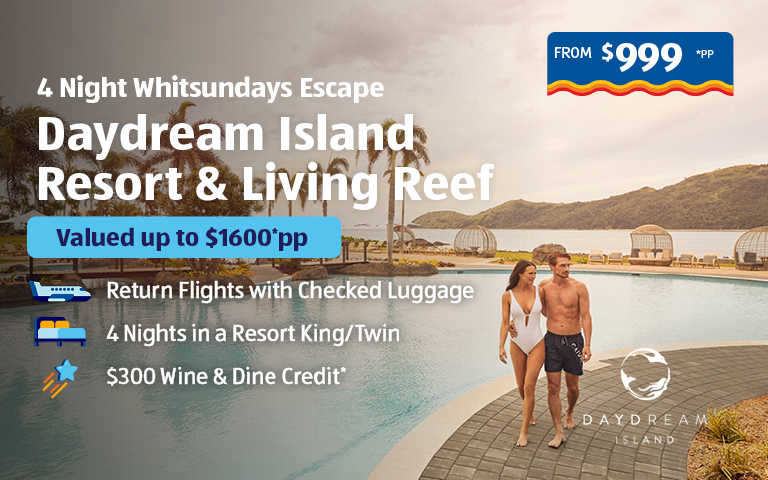 Sea World Resort Gold Coast Banner Image