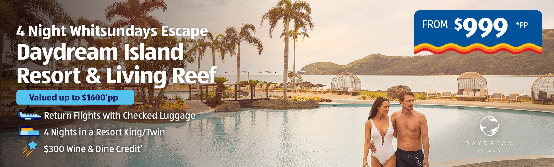 Sea World Resort Gold Coast Banner Image