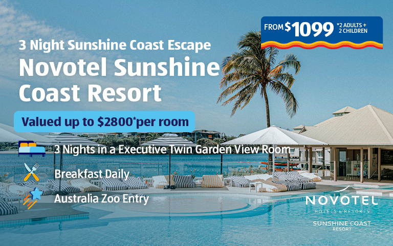 Sea World Resort Gold Coast Banner Image