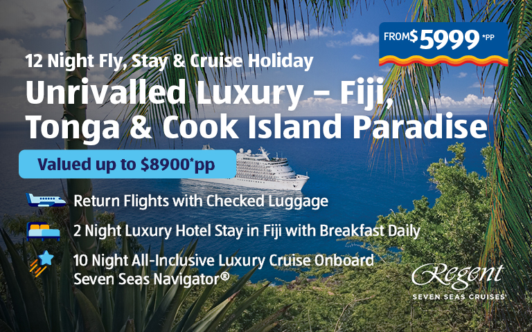 Sea World Resort Gold Coast Banner Image