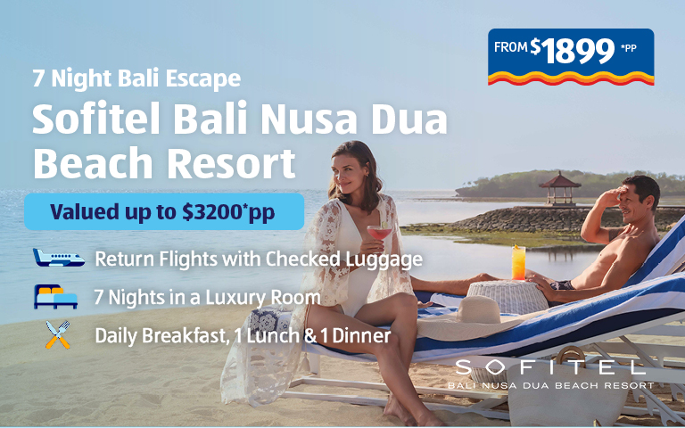 Sea World Resort Gold Coast Banner Image