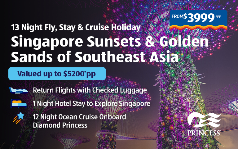 Sea World Resort Gold Coast Banner Image