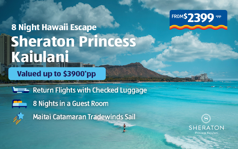 Sea World Resort Gold Coast Banner Image