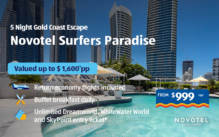 Warwick Fiji Banner Image