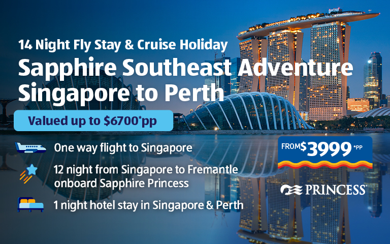 Warwick Fiji Banner Image