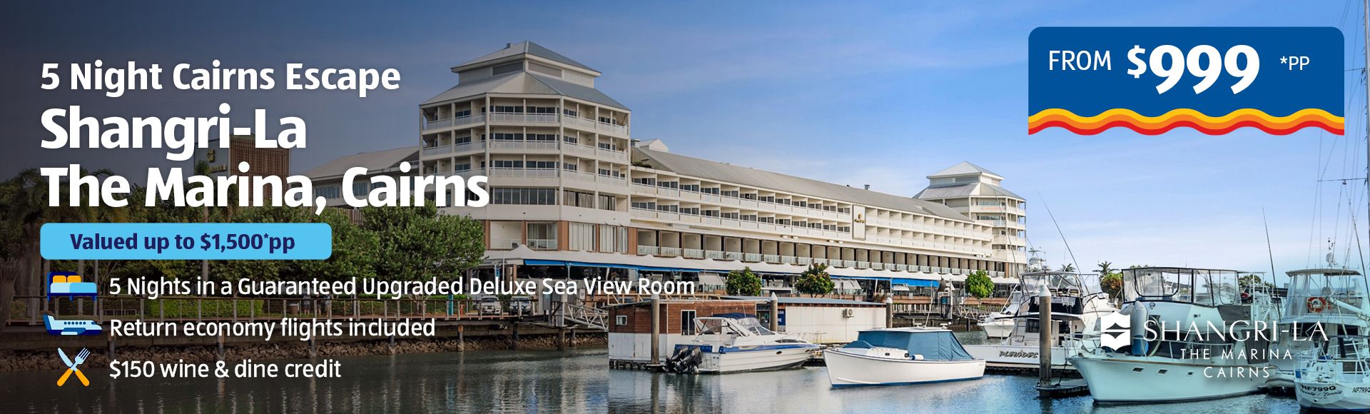 Warwick Fiji Banner Image