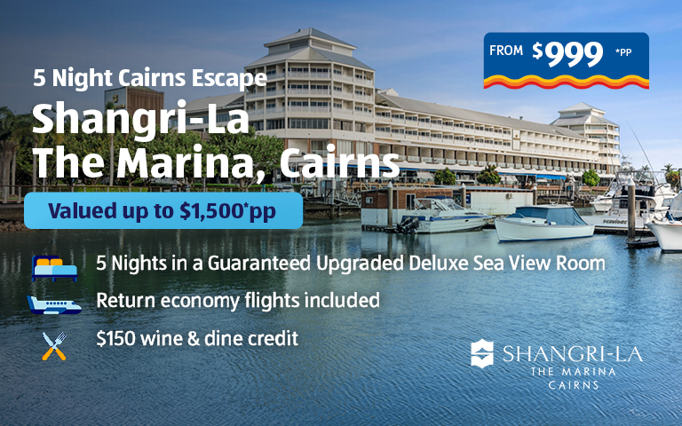 Warwick Fiji Banner Image