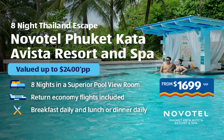 Warwick Fiji Banner Image