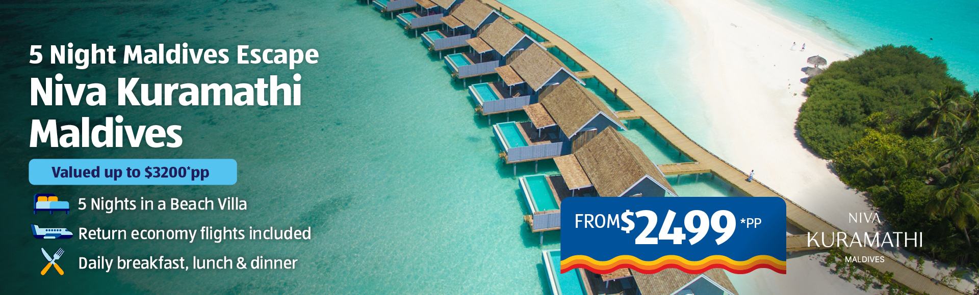 Warwick Fiji Banner Image