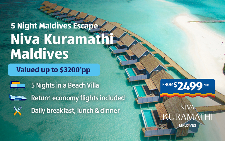 Warwick Fiji Banner Image