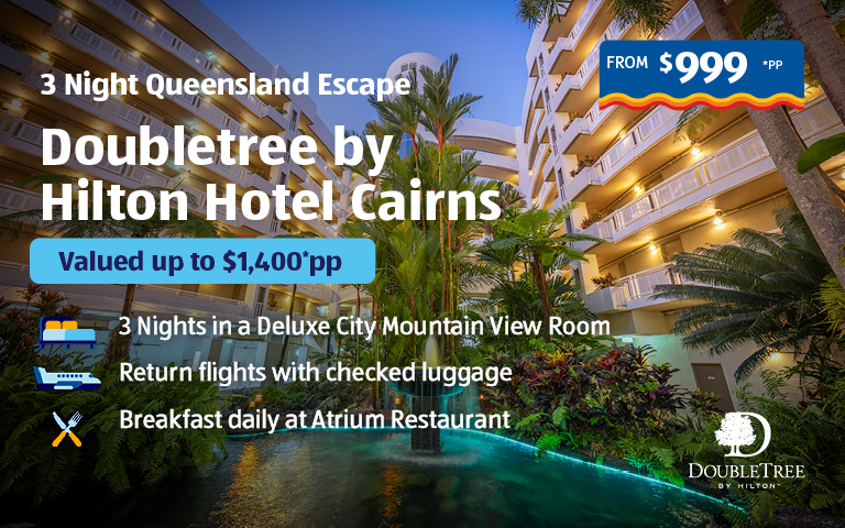 Warwick Fiji Banner Image