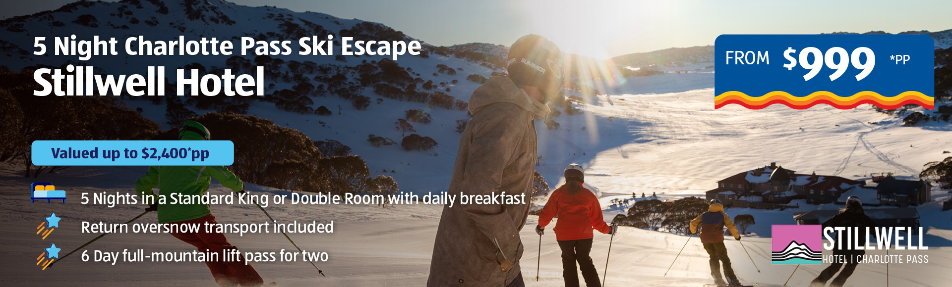 Warwick Fiji Banner Image