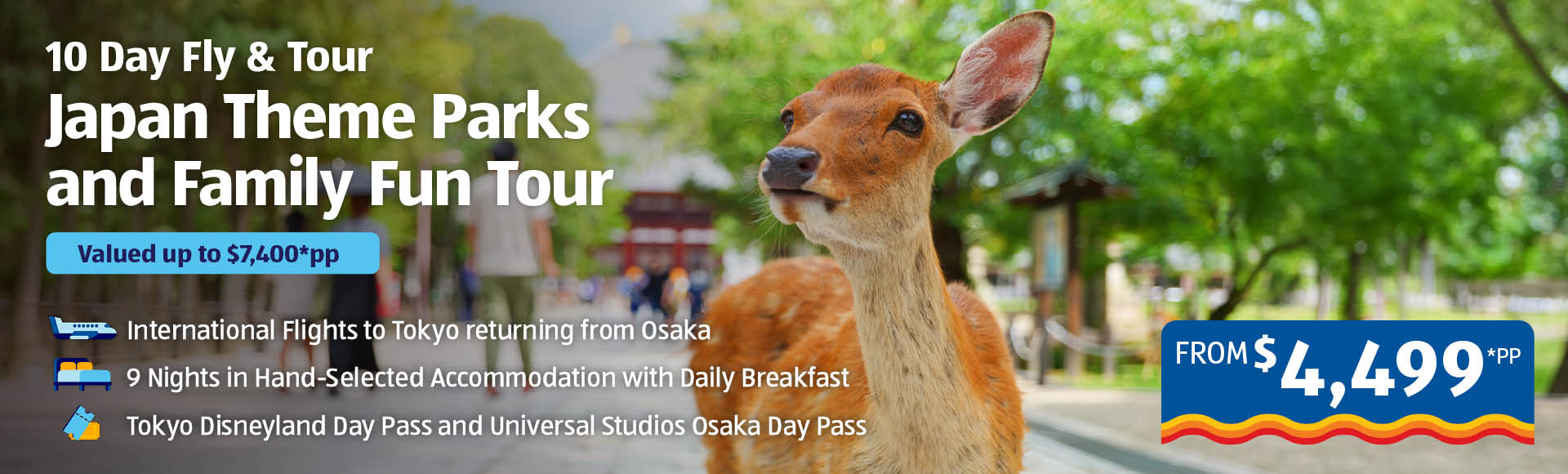 Unmissable Voyage –  Japan, Hong Kong, Vietnam to Singapore Banner Image