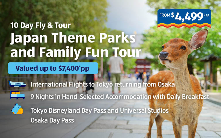 Unmissable Voyage –  Japan, Hong Kong, Vietnam to Singapore Banner Image