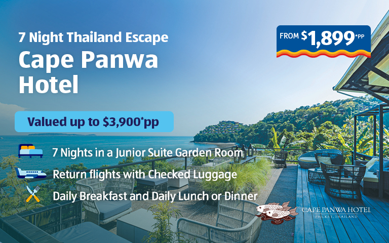 5 Night Shangri-La Yanuca Island, Fiji Banner Image