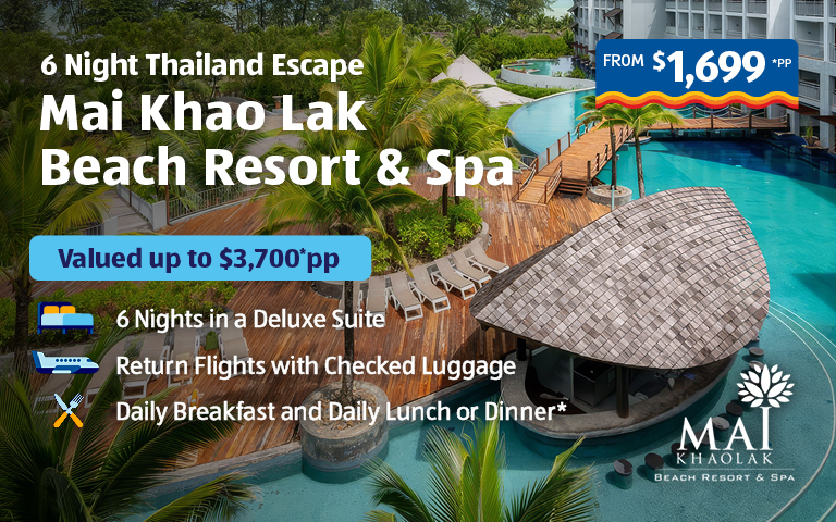 5 Night Shangri-La Yanuca Island, Fiji Banner Image