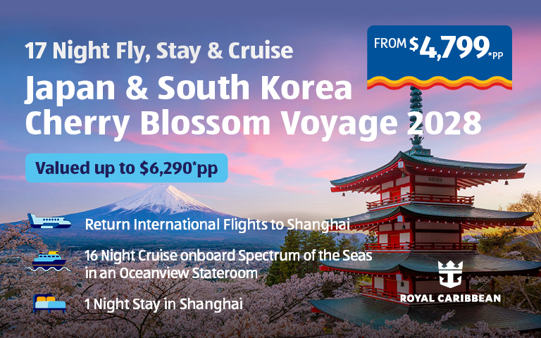 10 Day 5 Star China Rail Tour Banner Image
