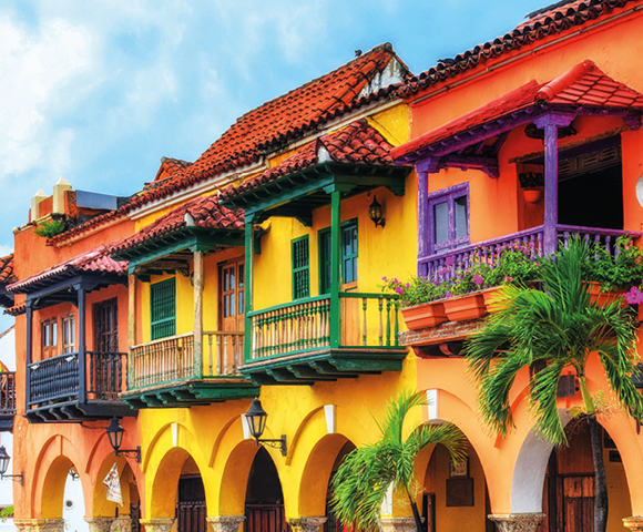 Wonders of Colombia with Cartagena Stay - Gallery Image