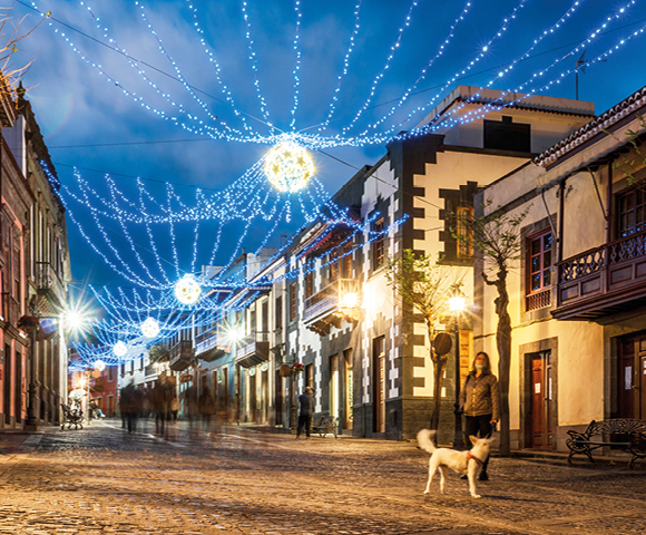 Canary Islands & Gran Canaria Celebration - Hero Image