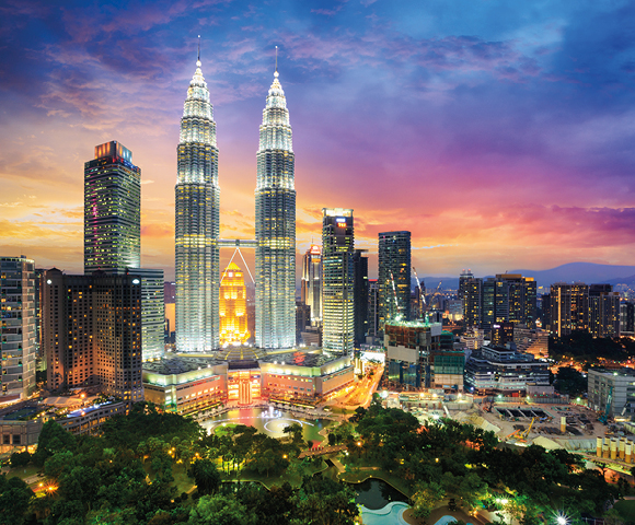 Wonders of Sri Lanka, Malaysia & Thailand - Gallery Image