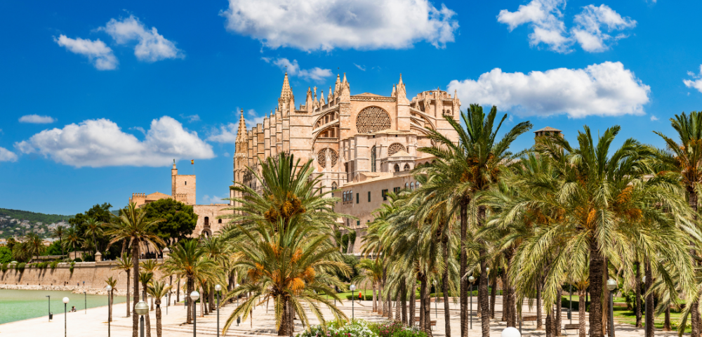 Barcelona to Lisbon - Gallery Image