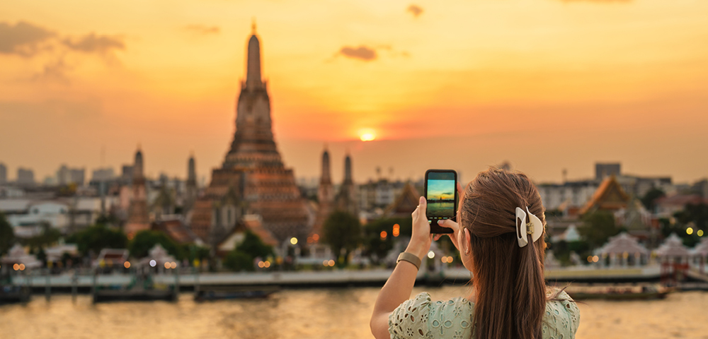Sydney to Bangkok - Gallery Image
