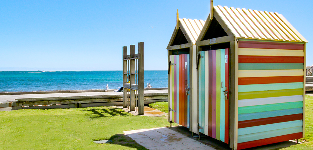 Fremantle to Melbourne - Gallery Image