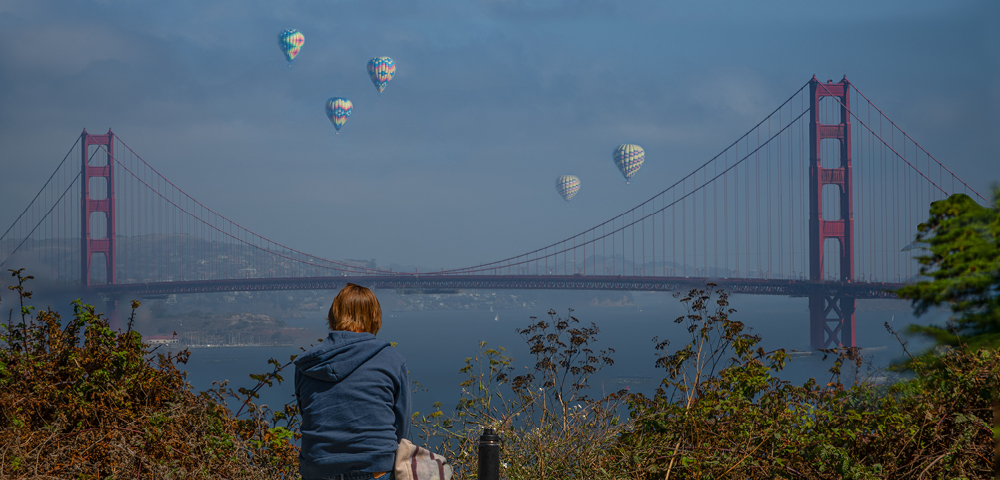 San Francisco to New York - Gallery Image