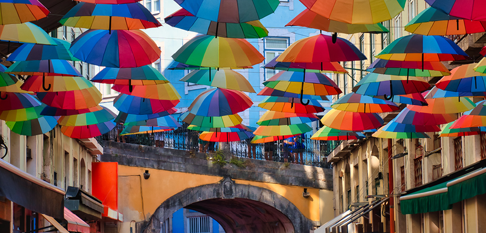 Lisbon to Barcelona - Gallery Image