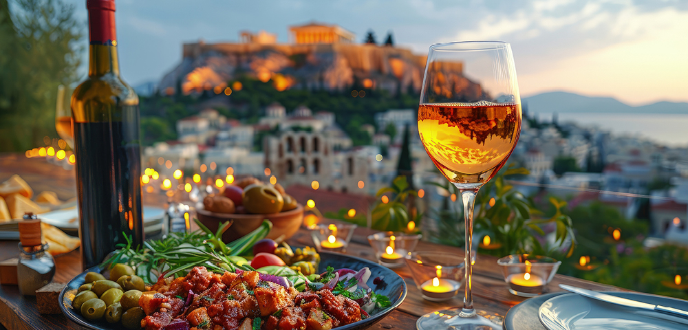 Athens to Istanbul - Gallery Image