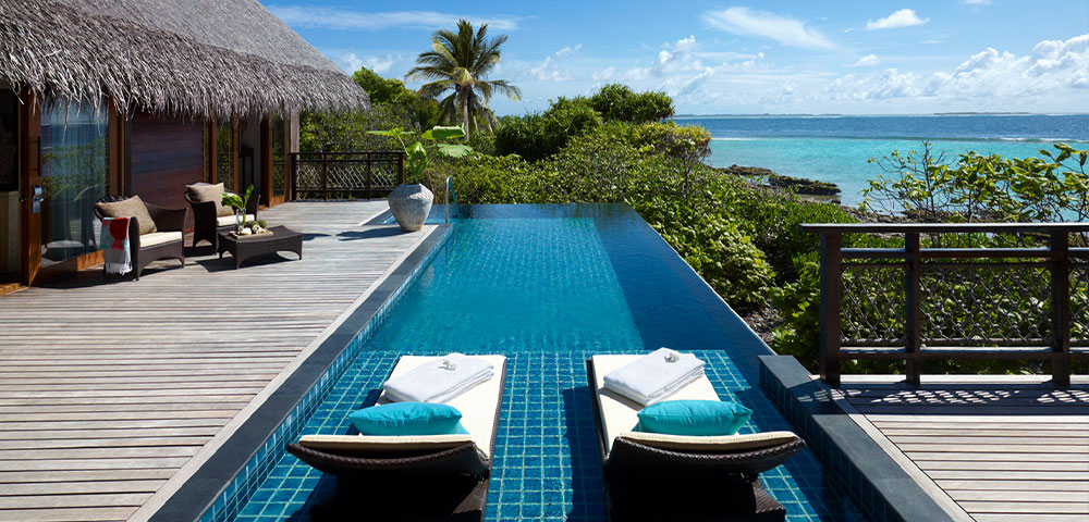 Ocean Tree House Pool Villa Image
