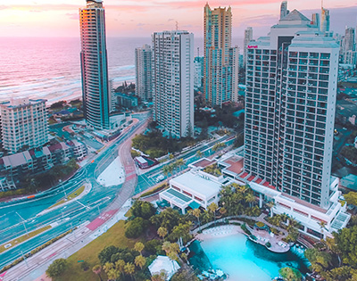 Surfers Paradise Marriott Resort & Spa - Gallery Image