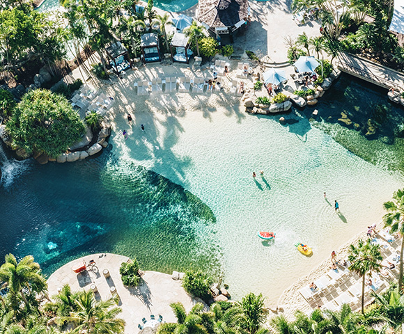 Surfers Paradise Marriott Resort & Spa - Hero Image