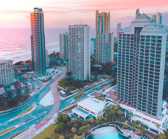 Surfers Paradise Marriott Resort & Spa - Gallery Image