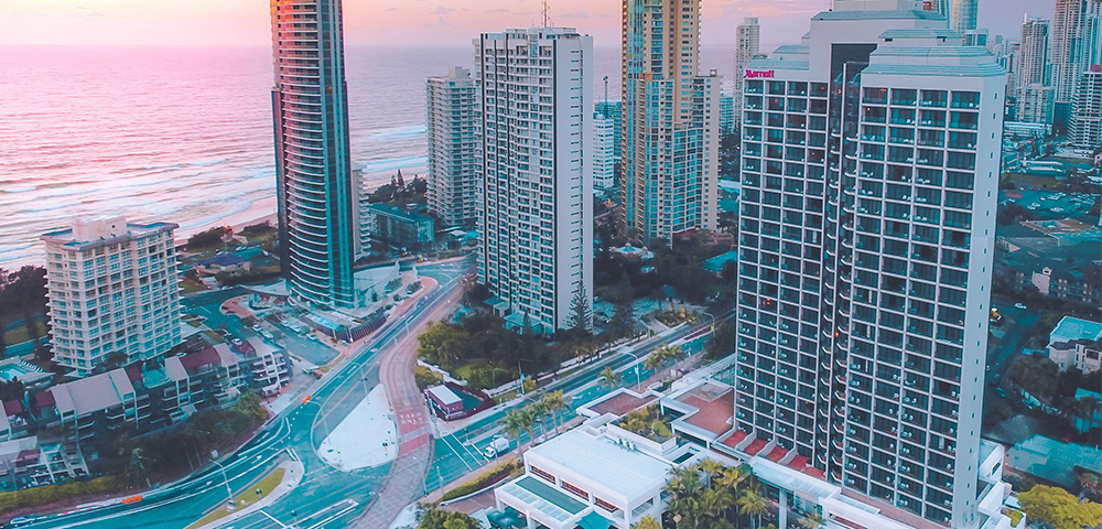 Surfers Paradise Marriott Resort & Spa - Gallery Image