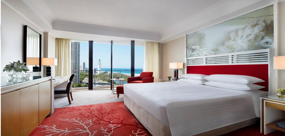 Ocean View Guest Room Image
