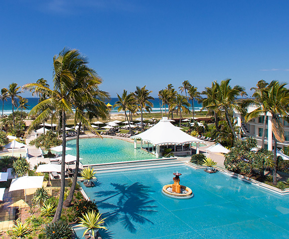 Sheraton Grand Mirage Resort Gold Coast - Hero Image