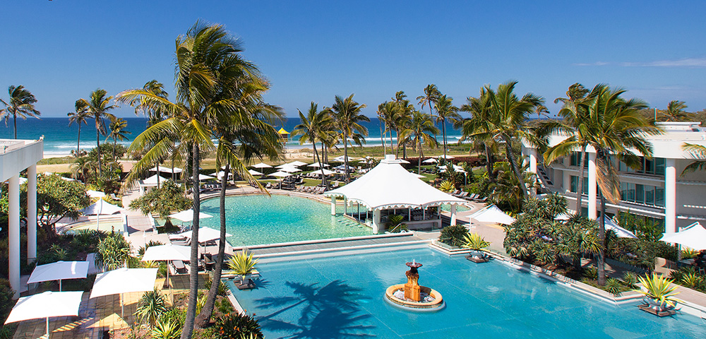Sheraton Grand Mirage Resort Gold Coast - Hero Image